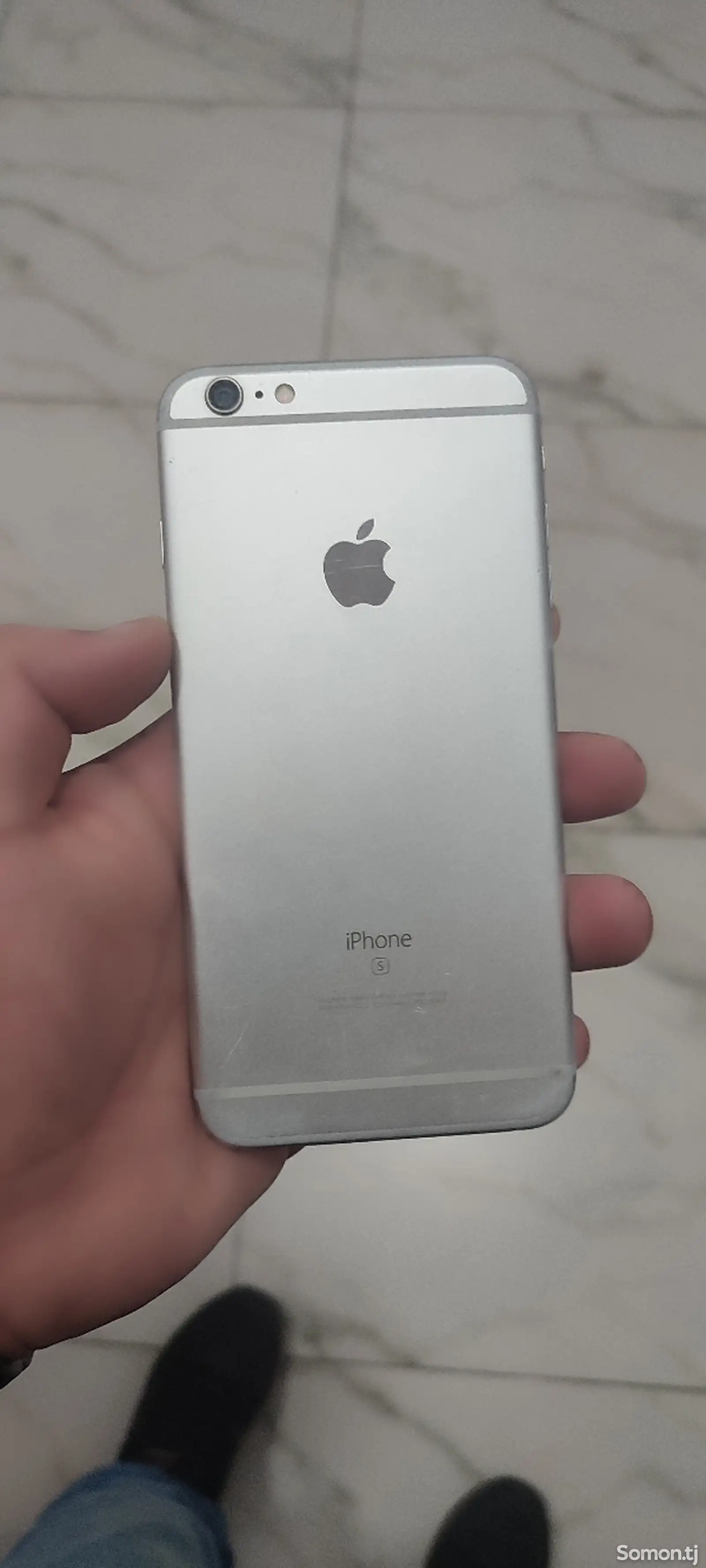 Apple iPhone 6S Plus, 128 gb-2