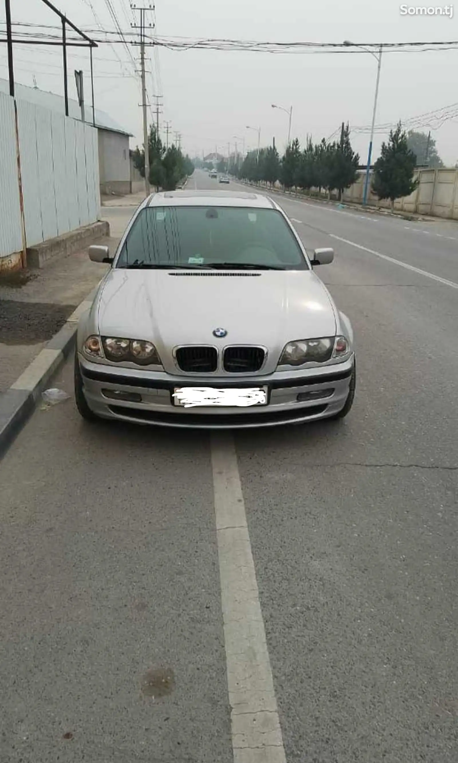 BMW 3 series, 1999-1