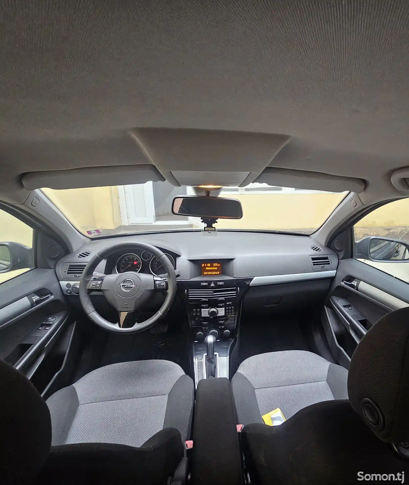 Opel Astra H, 2011-4