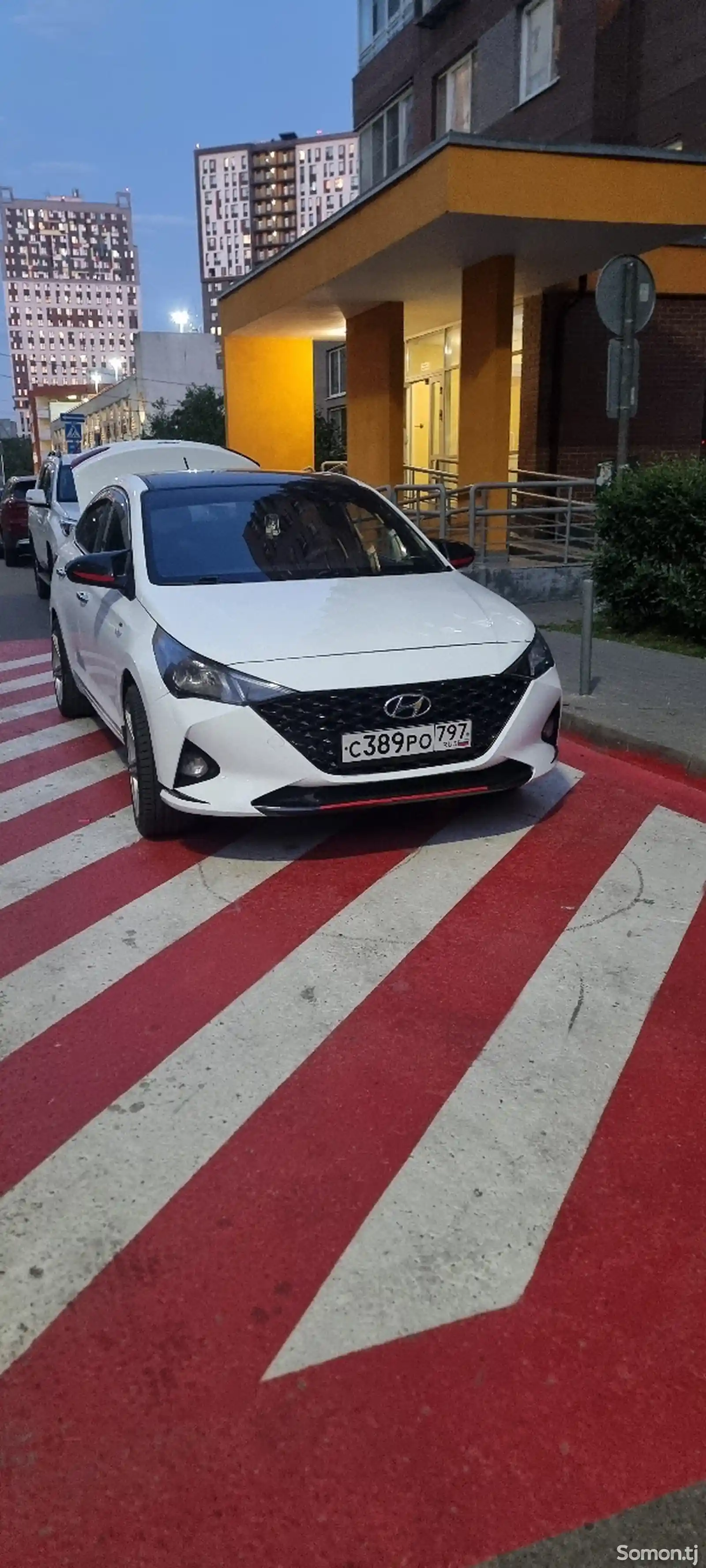 Hyundai Solaris, 2020-1