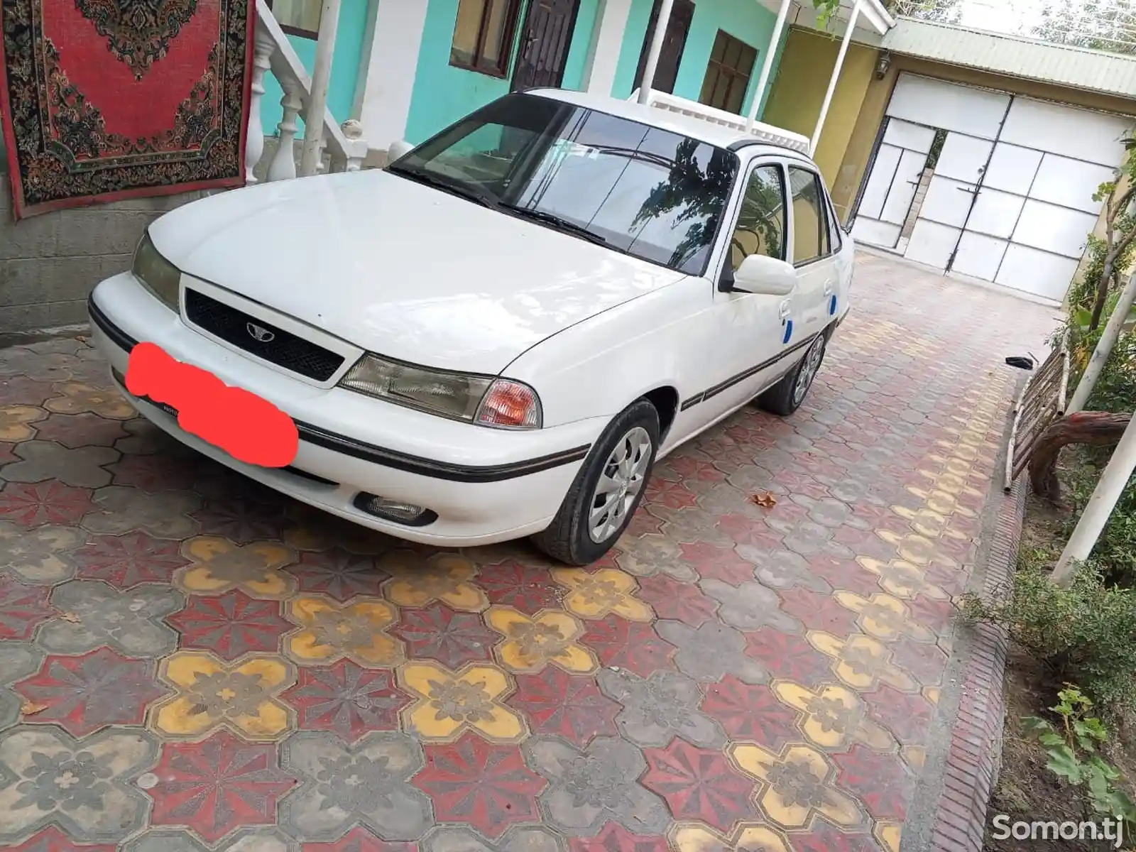 Daewoo Nexia, 1996-1