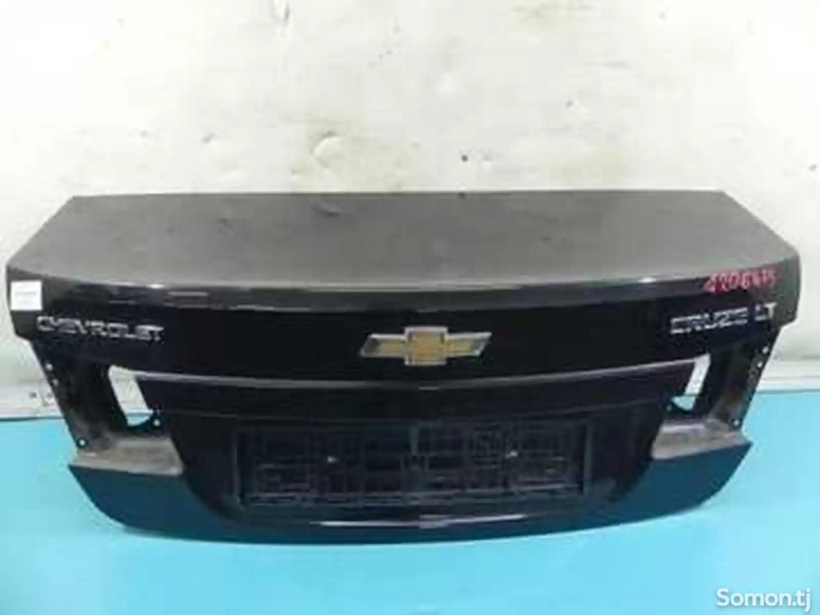Крышка багажника Chevrolet Cruze-2