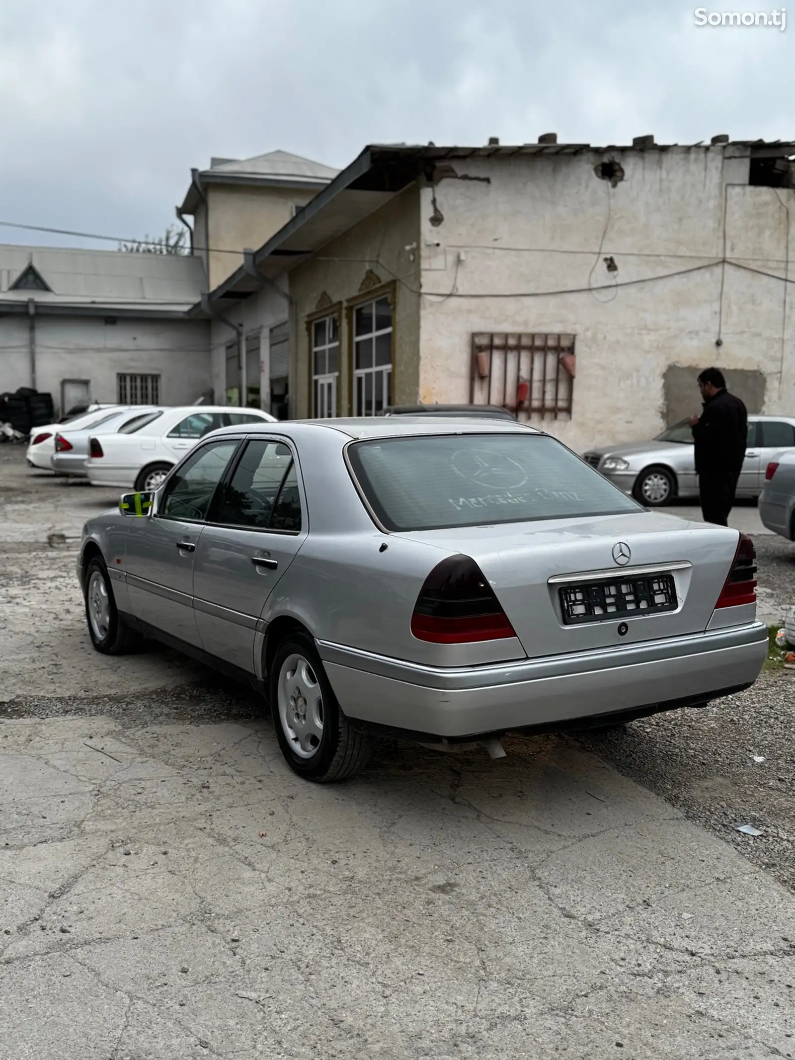 Mercedes-Benz C class, 1994-3