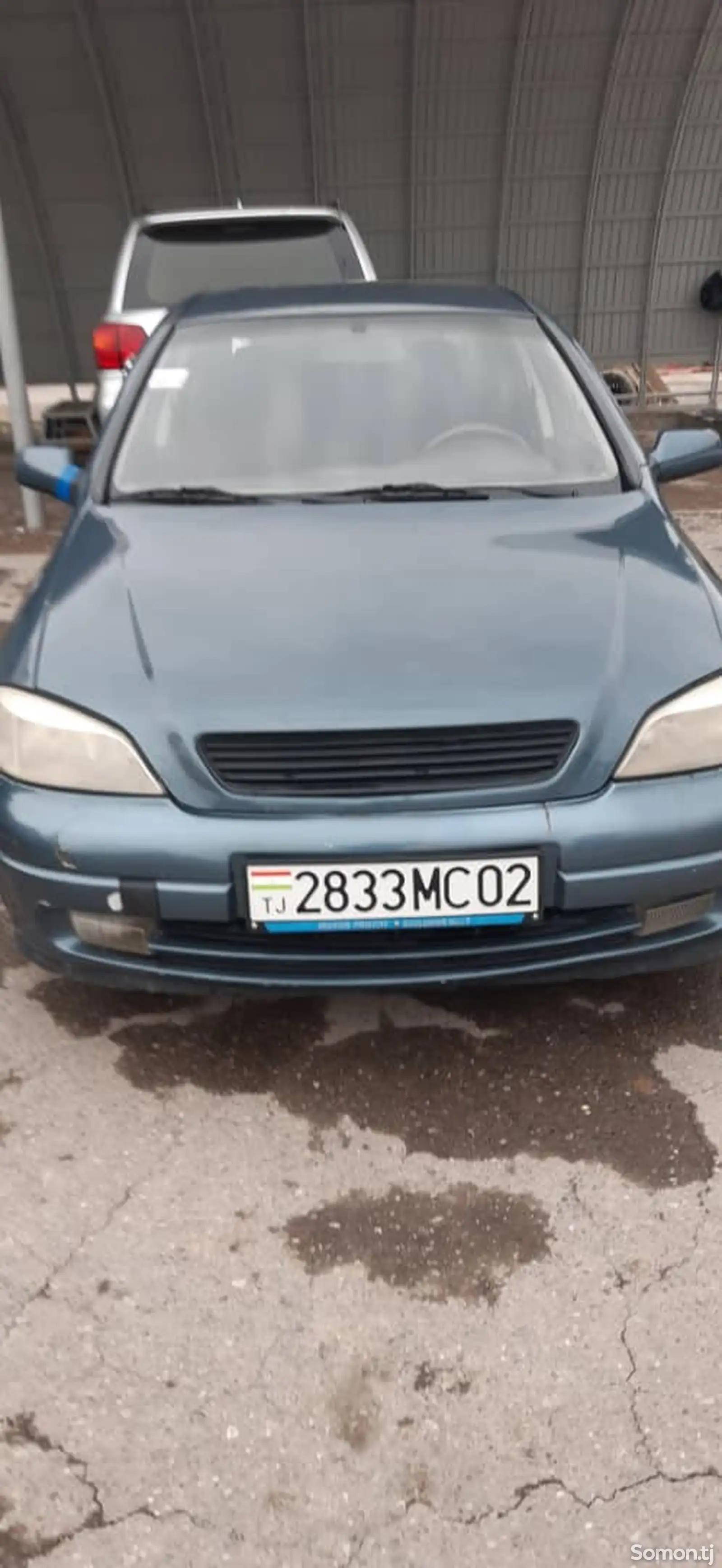 Opel Astra G, 1998-1