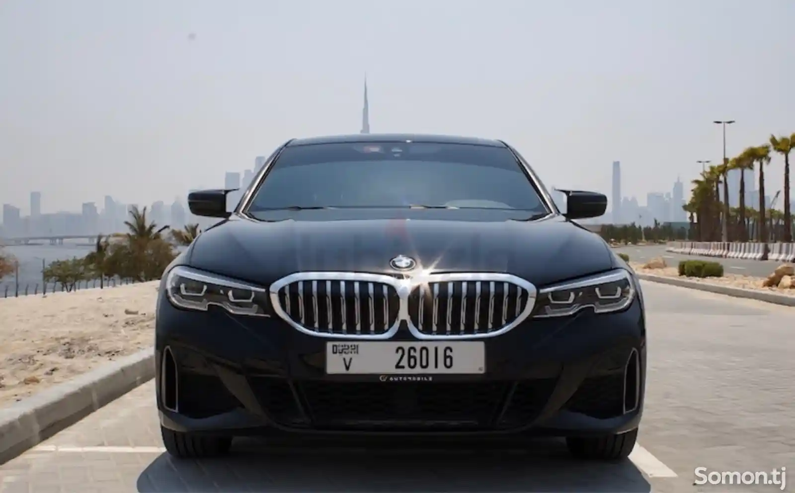 BMW 3 series, 2020-1