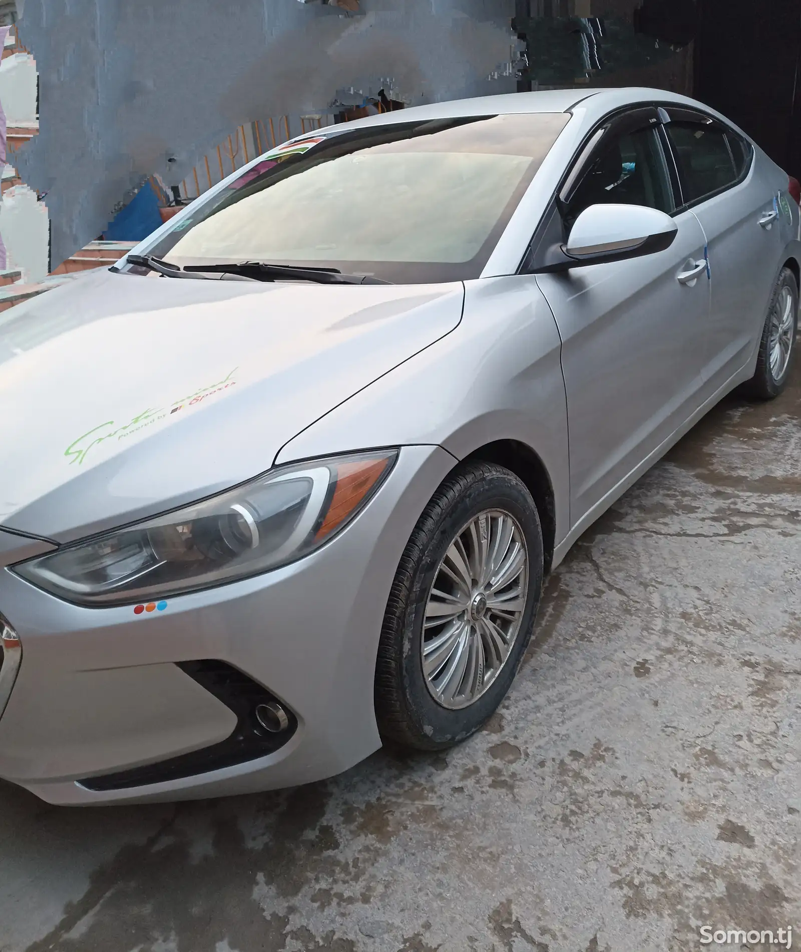 Hyundai Elantra, 2017-1