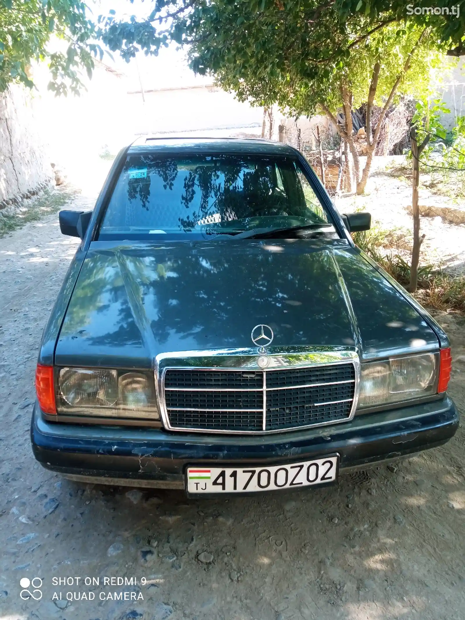 Mercedes-Benz W201, 1991-5