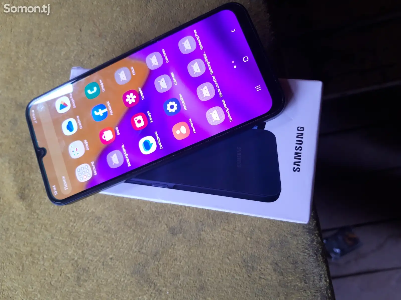 Samsung Galaxy A25-1