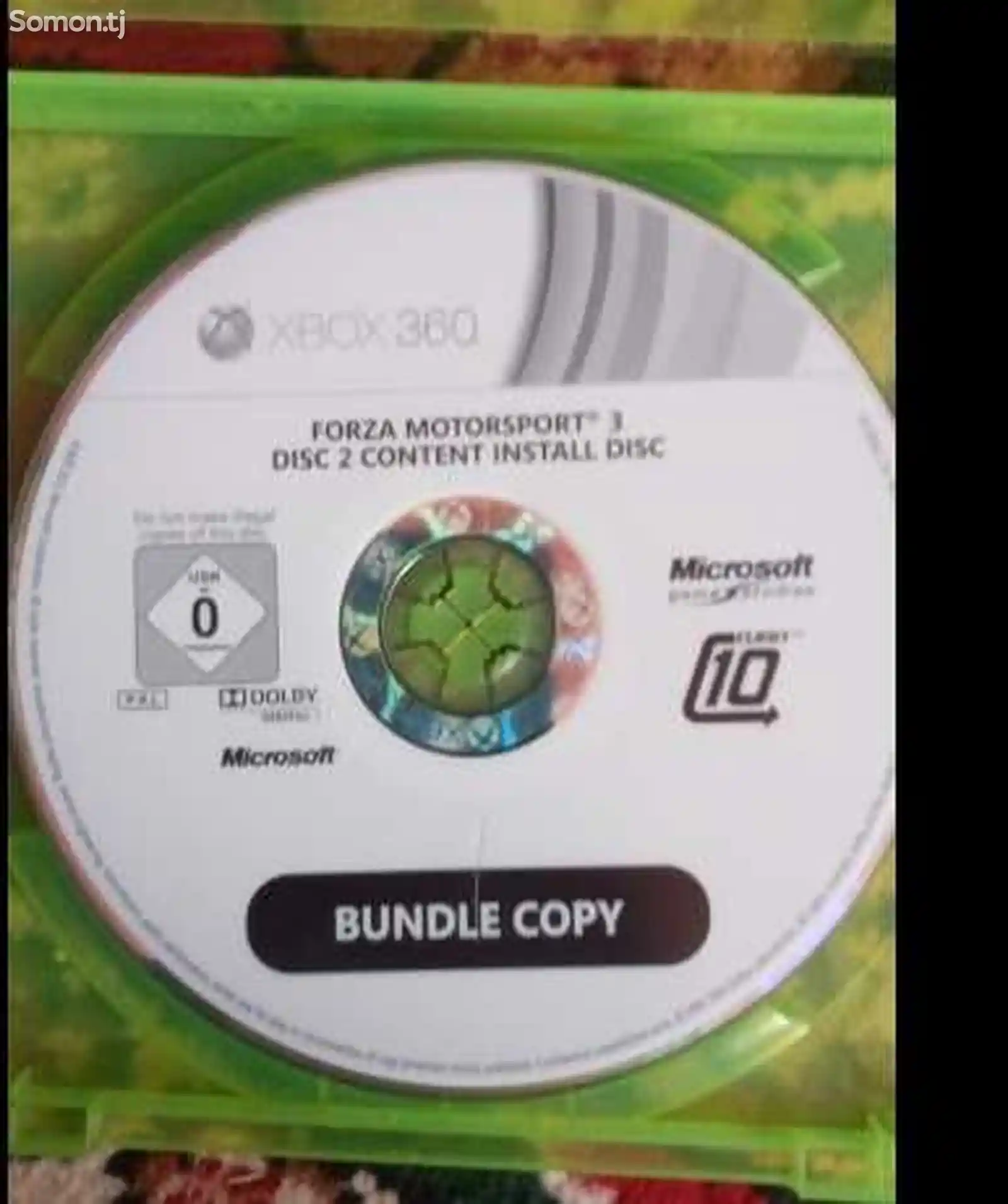 Игра Forza для игровой приставки Xbox360