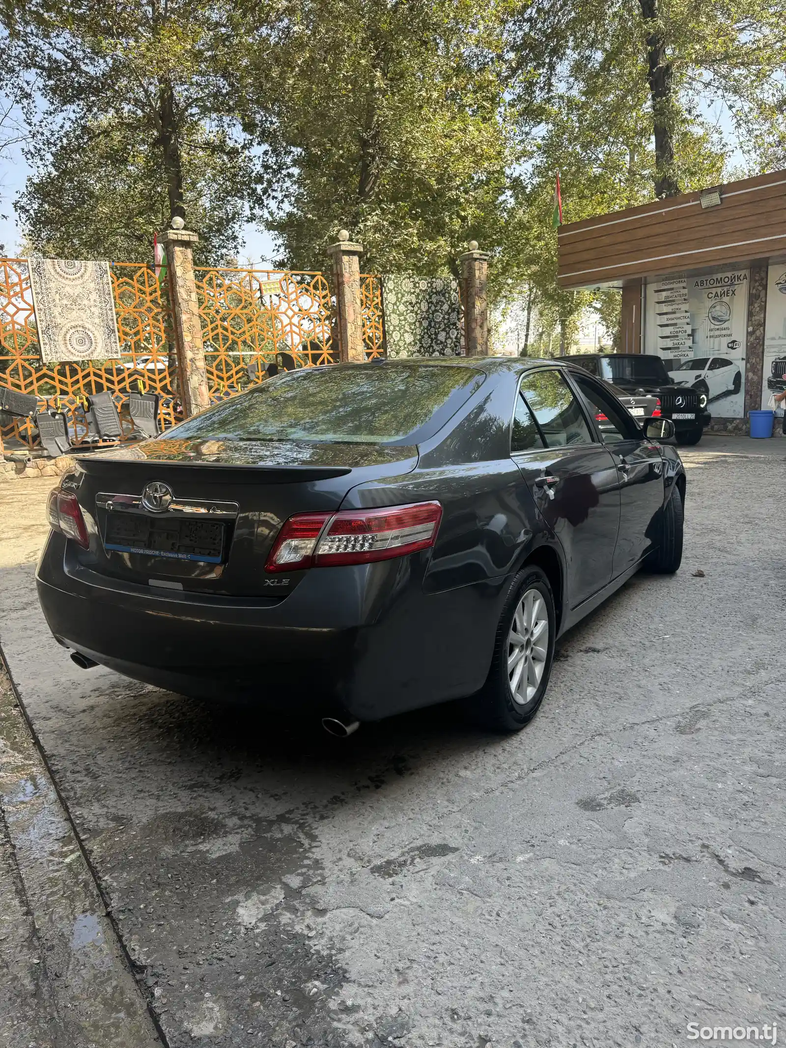 Toyota Camry, 2011-2