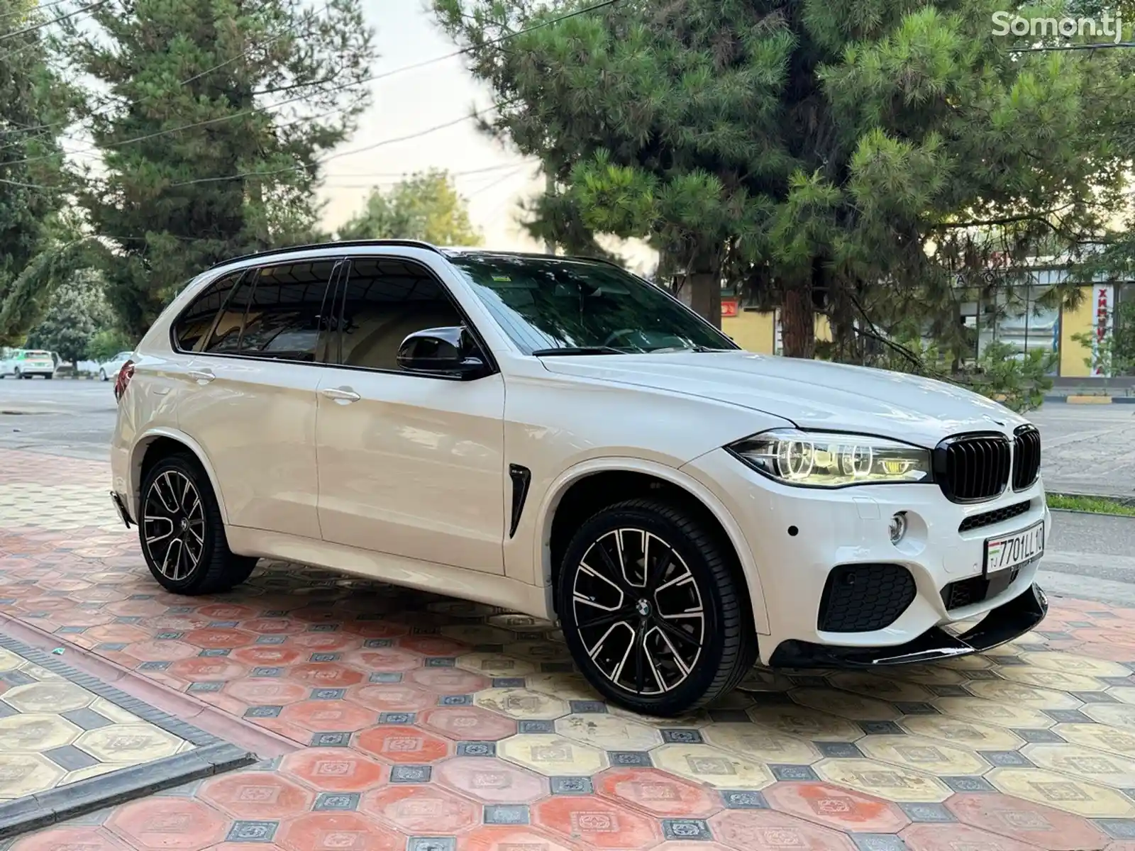 BMW X5 M, 2016-3