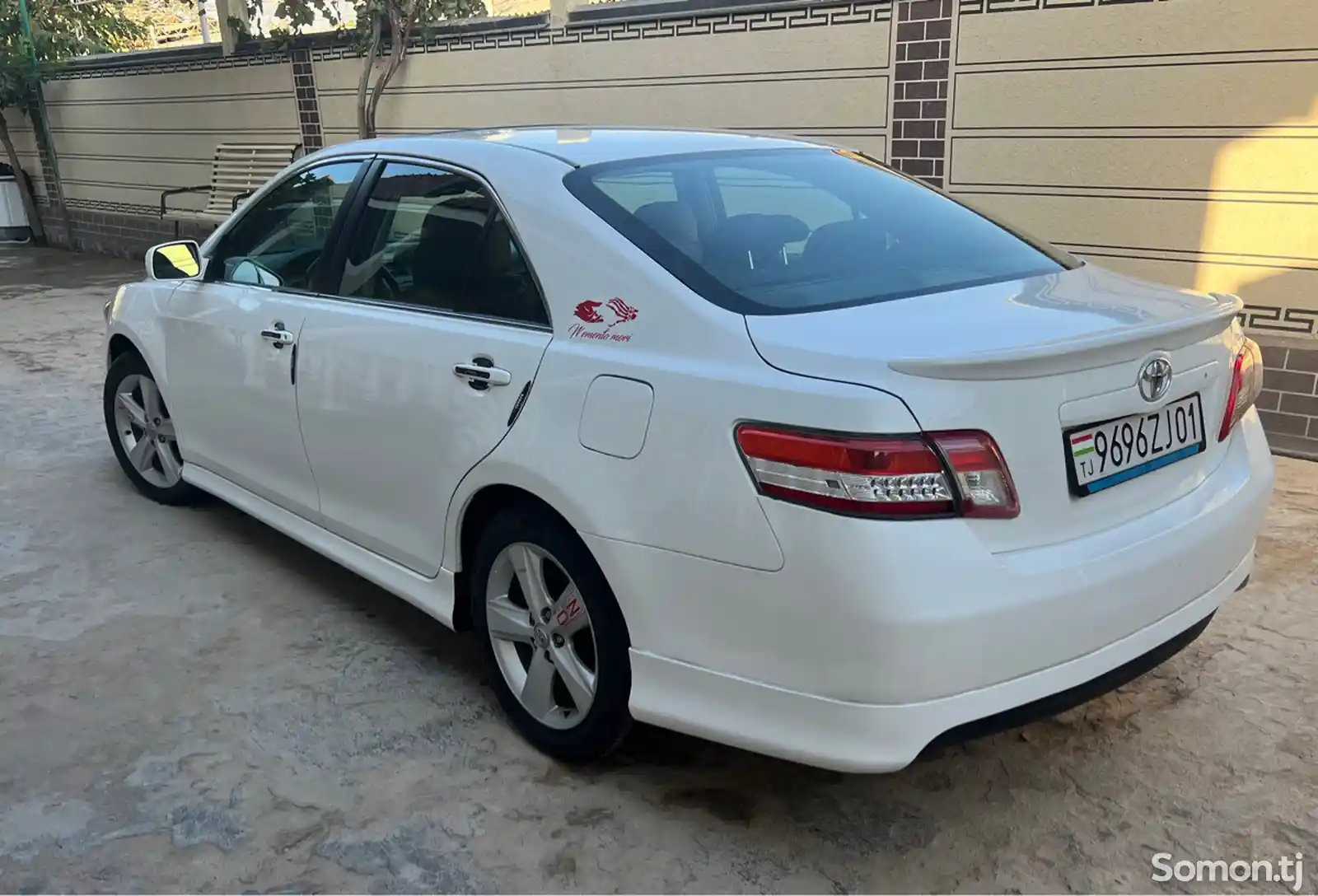 Toyota Camry, 2009-4