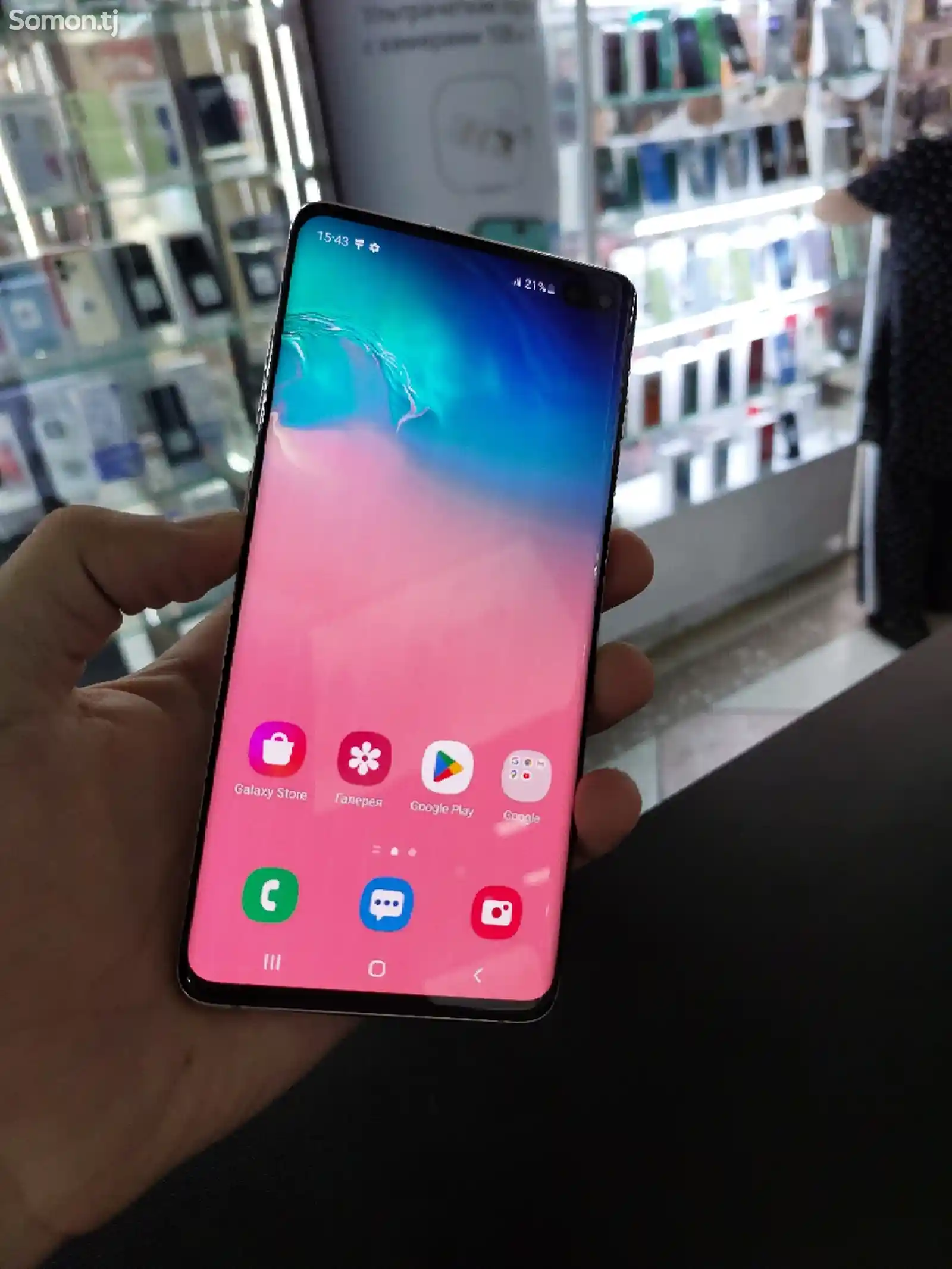 Samsung Galaxy S10 Plus 8/512Gb-3