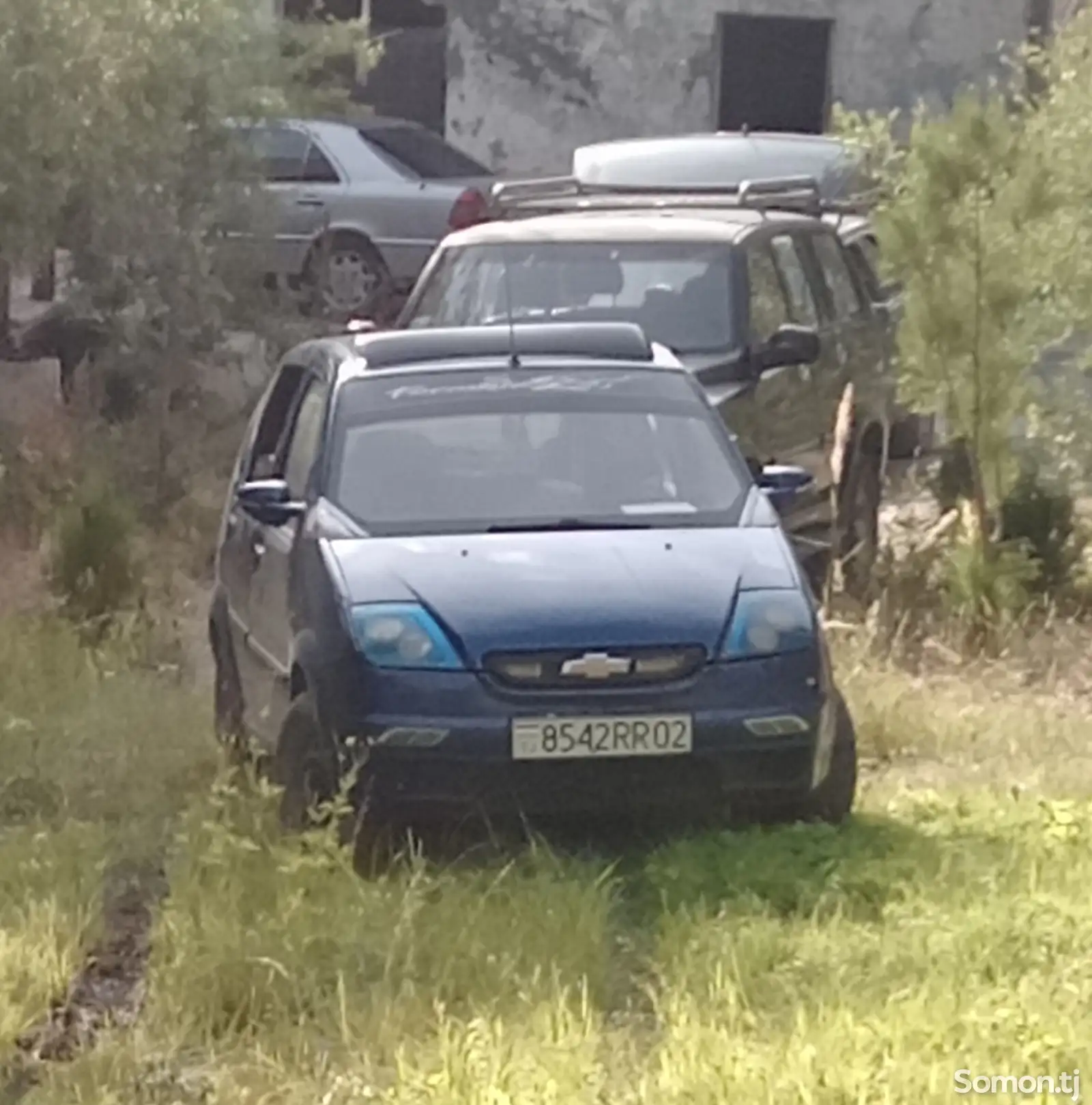 Daewoo Matiz, 2006-11