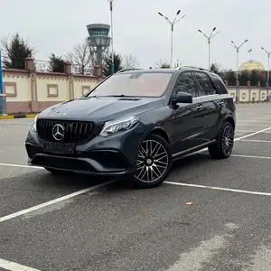 Mercedes-Benz GLE class, 2013