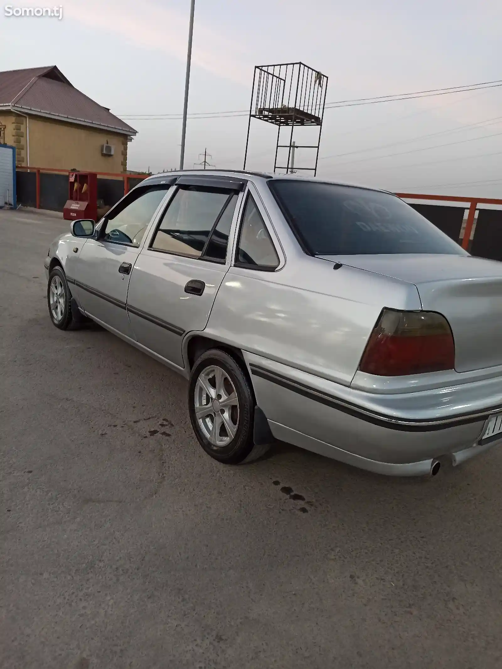 Daewoo Nexia, 1995-6