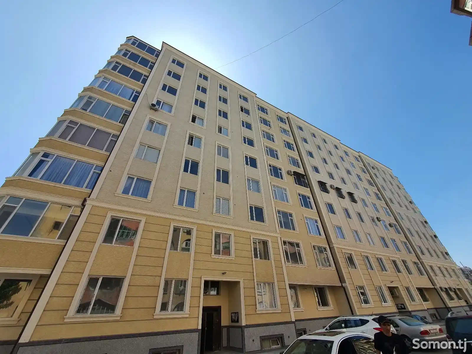 2-комн. квартира, 4 этаж, 55 м², 19 мкр-10