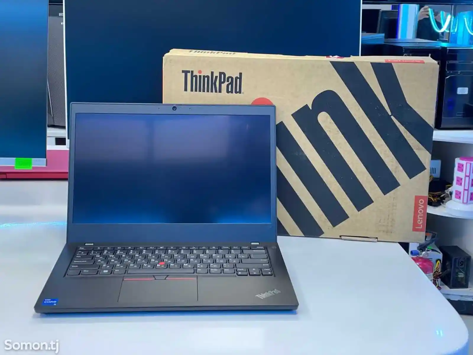 Ноутбук Lenovo ThinkPad Core i5-1135G7 8/SSD256GB TouchScreen-2