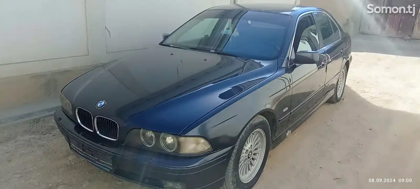 BMW 5 series, 1997-3