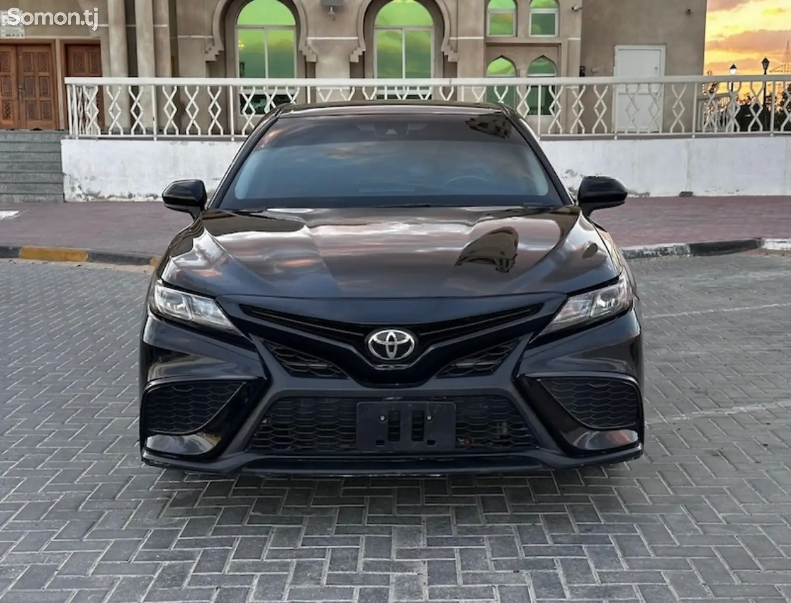 Toyota Camry, 2021на заказ-1