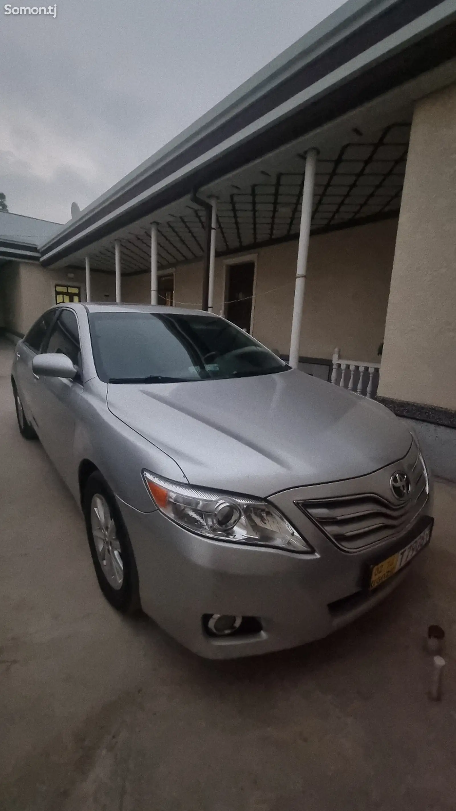 Toyota Camry, 2008-1