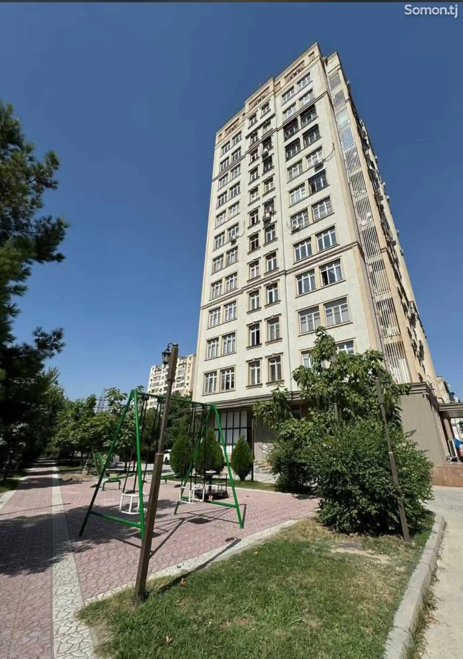 2-комн. квартира, 9 этаж, 60м², Цирк-9