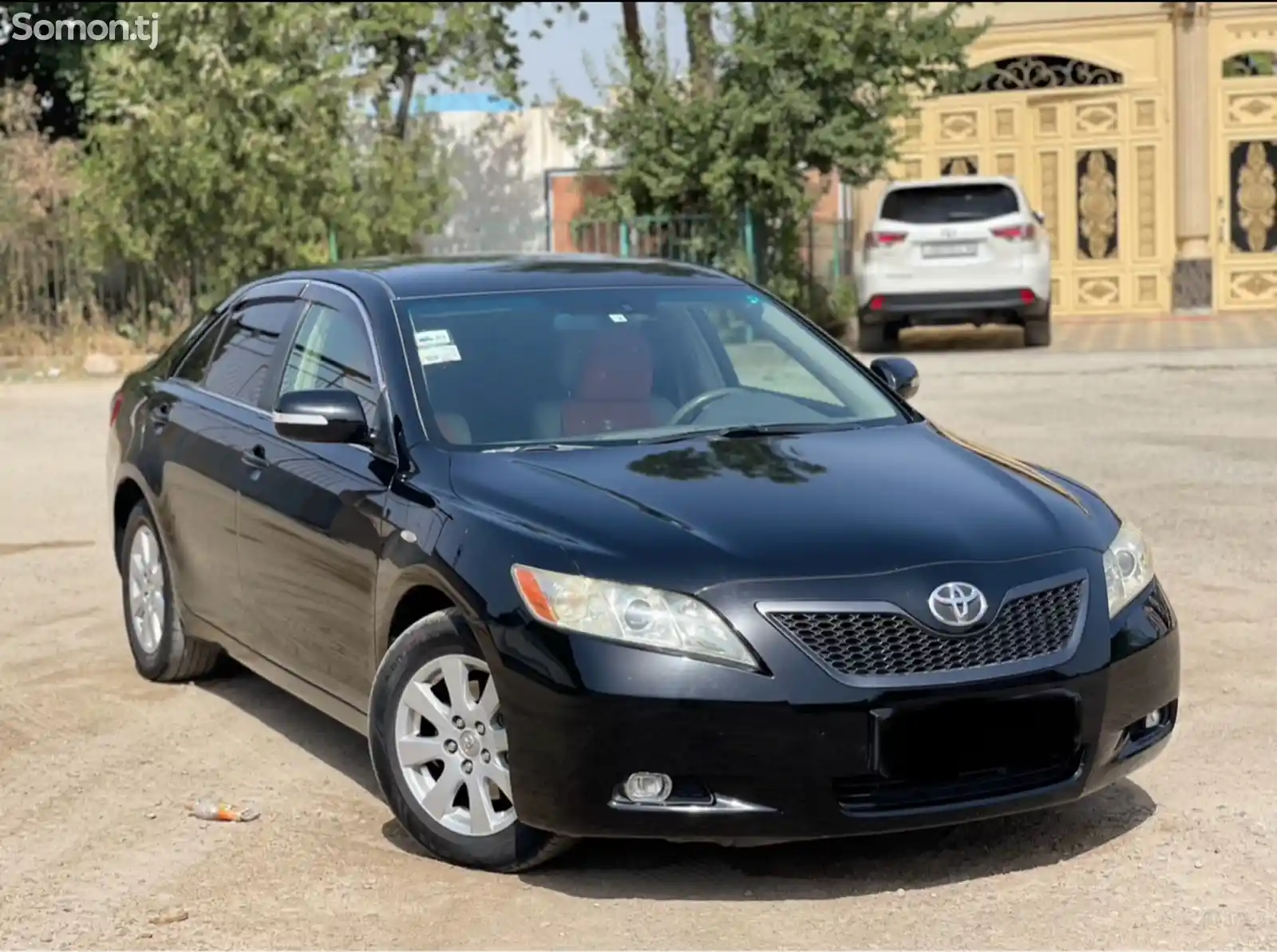 Toyota Camry, 2009-2