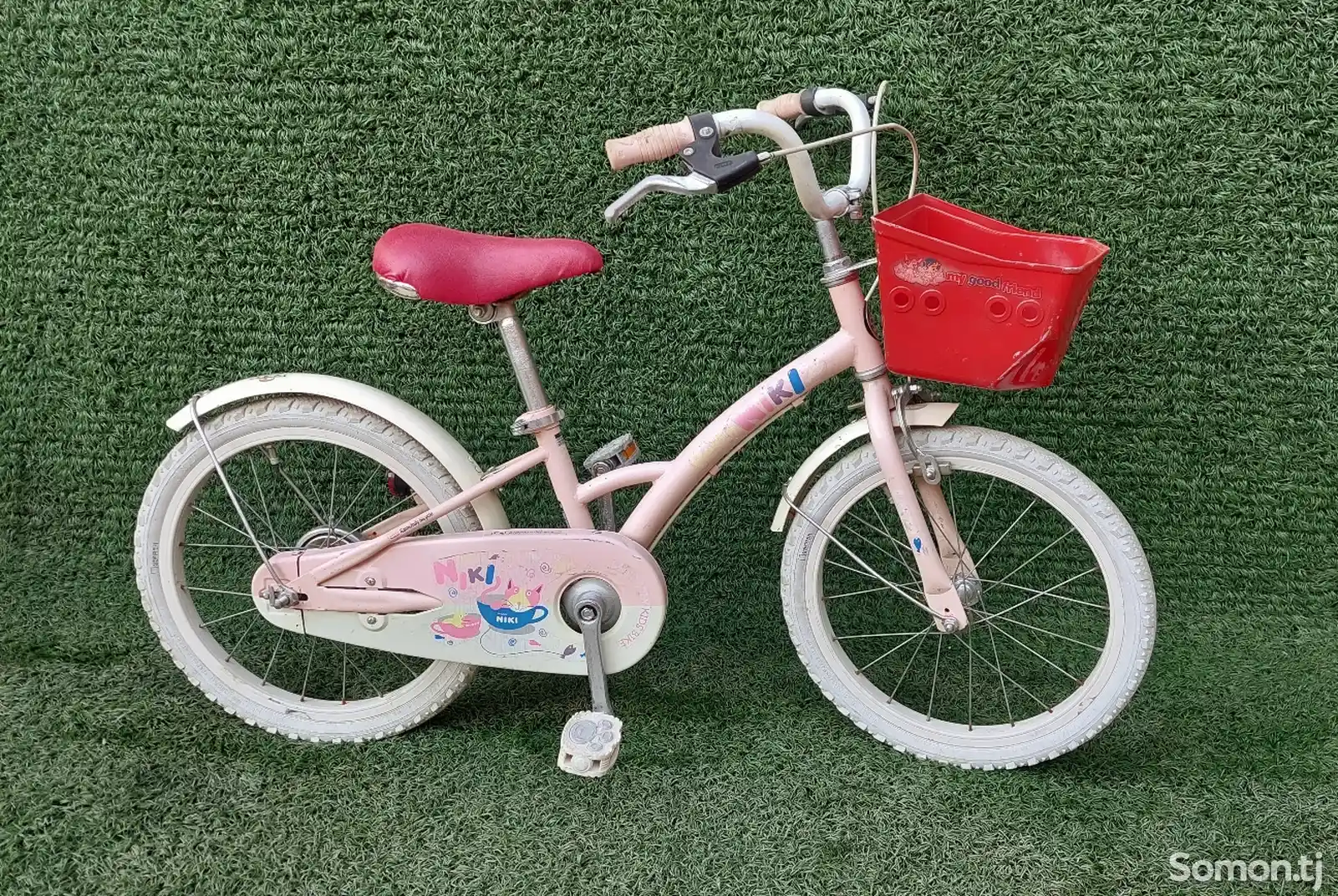 Велосипед miki-1
