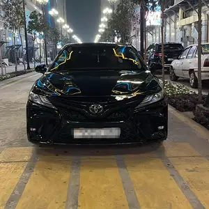 Toyota Camry, 2019