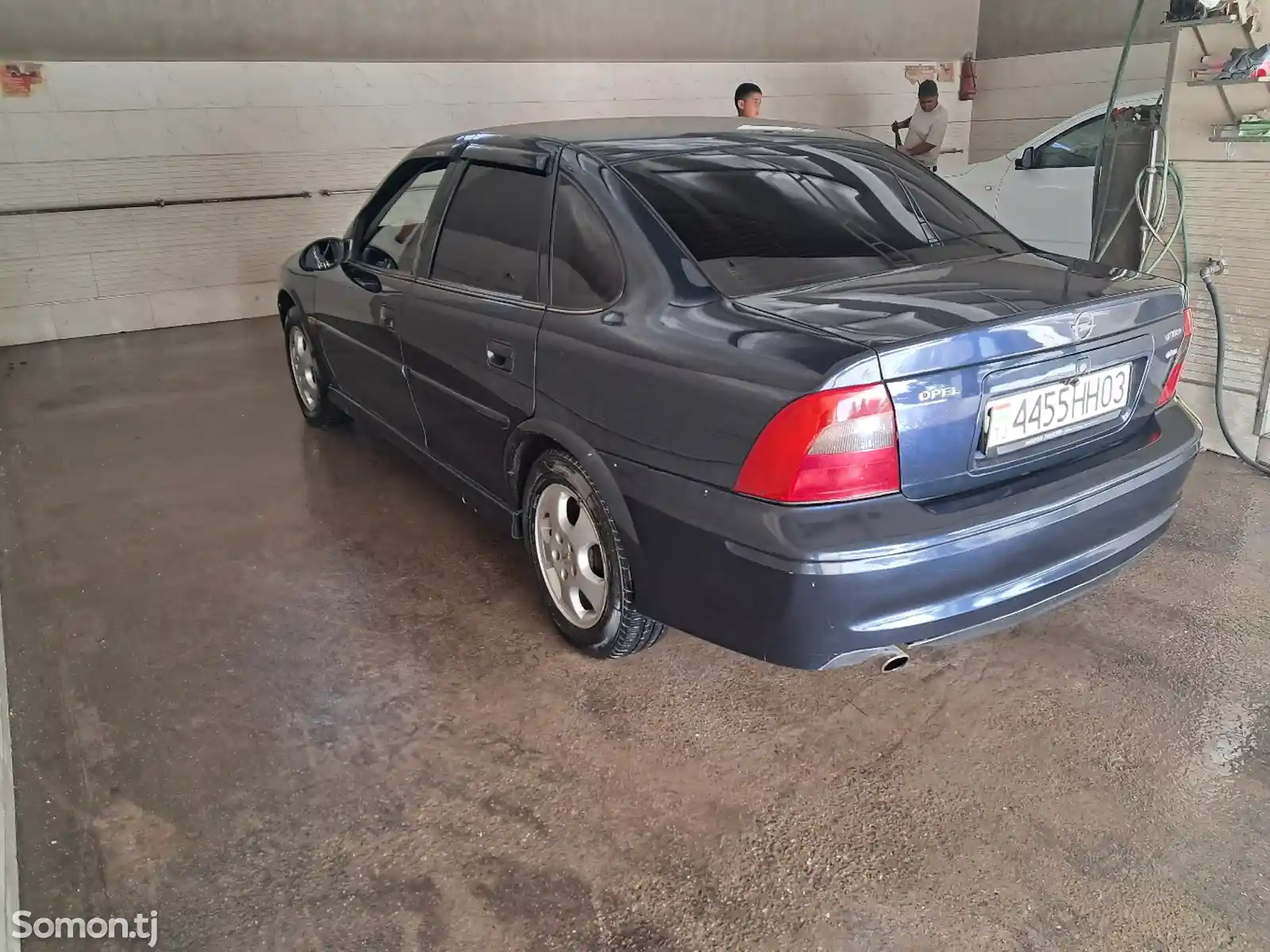 Opel Vectra B, 2000-3