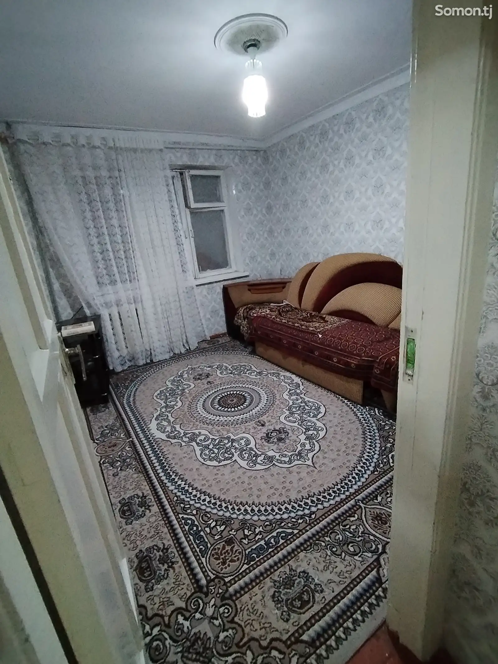 3-комн. квартира, 2 этаж, 60м², Сино-3