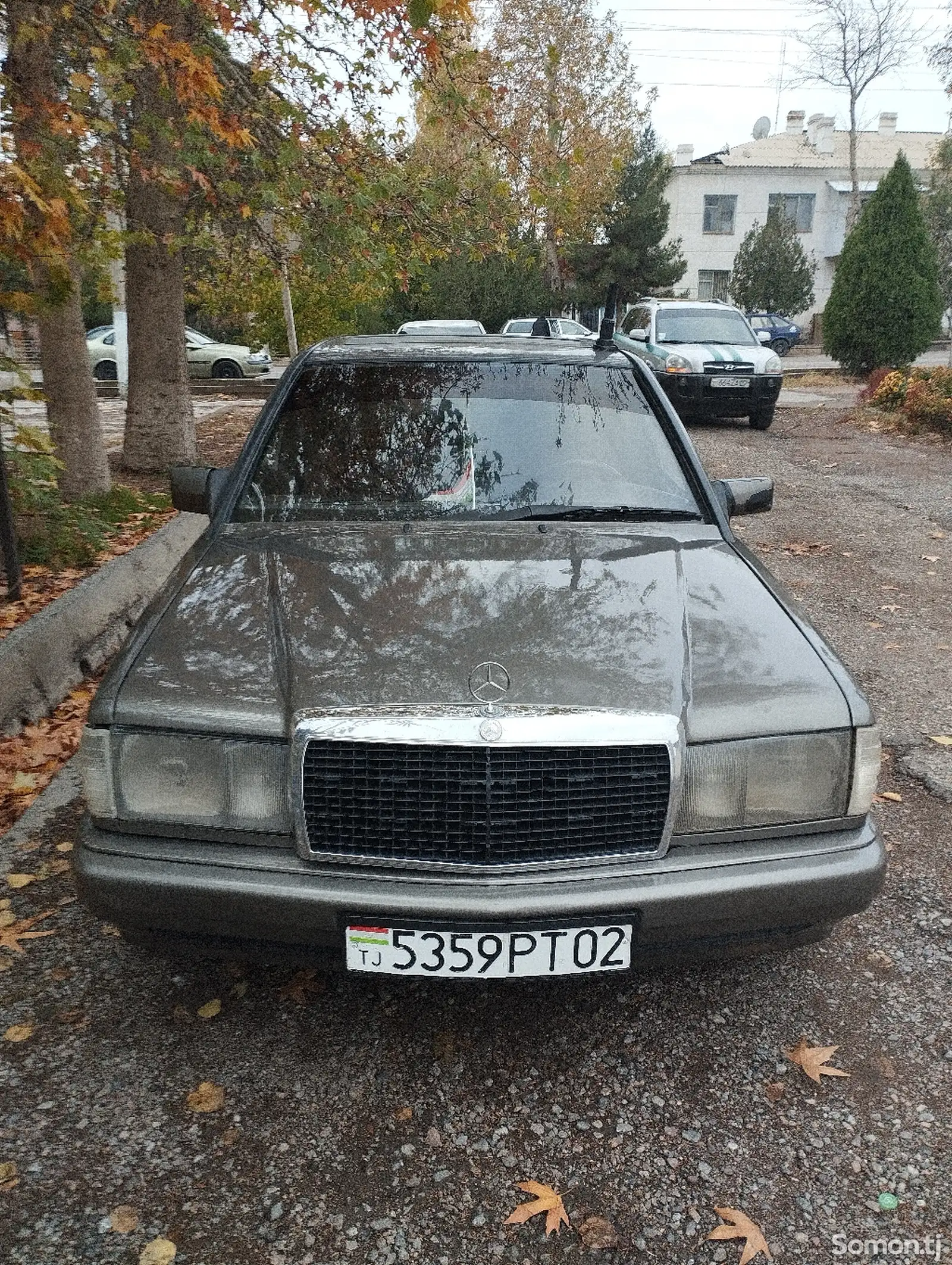 Mercedes-Benz W201, 1992-1