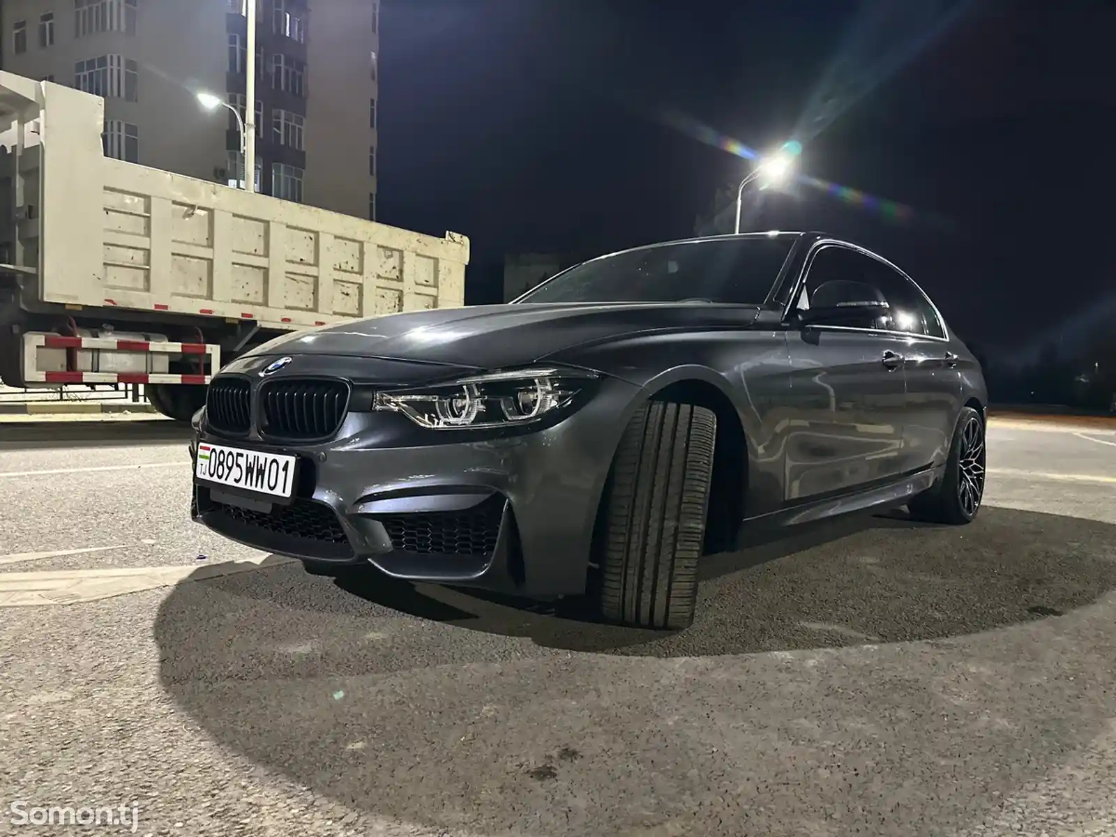 BMW 3 series, 2016-2