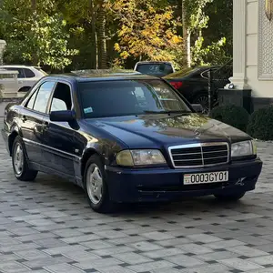 Mercedes-Benz C class, 1997