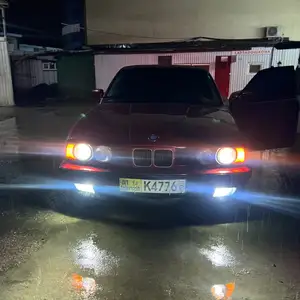 BMW E34, 1991