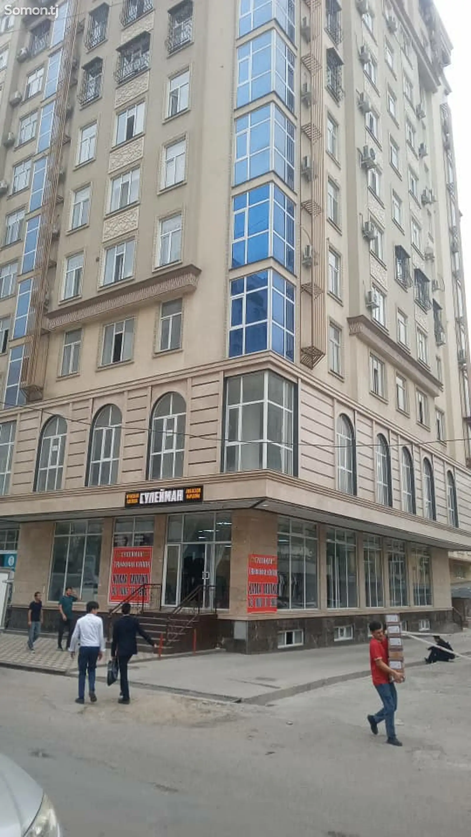 2-комн. квартира, 11 этаж, 60м², Шоҳмансур-1