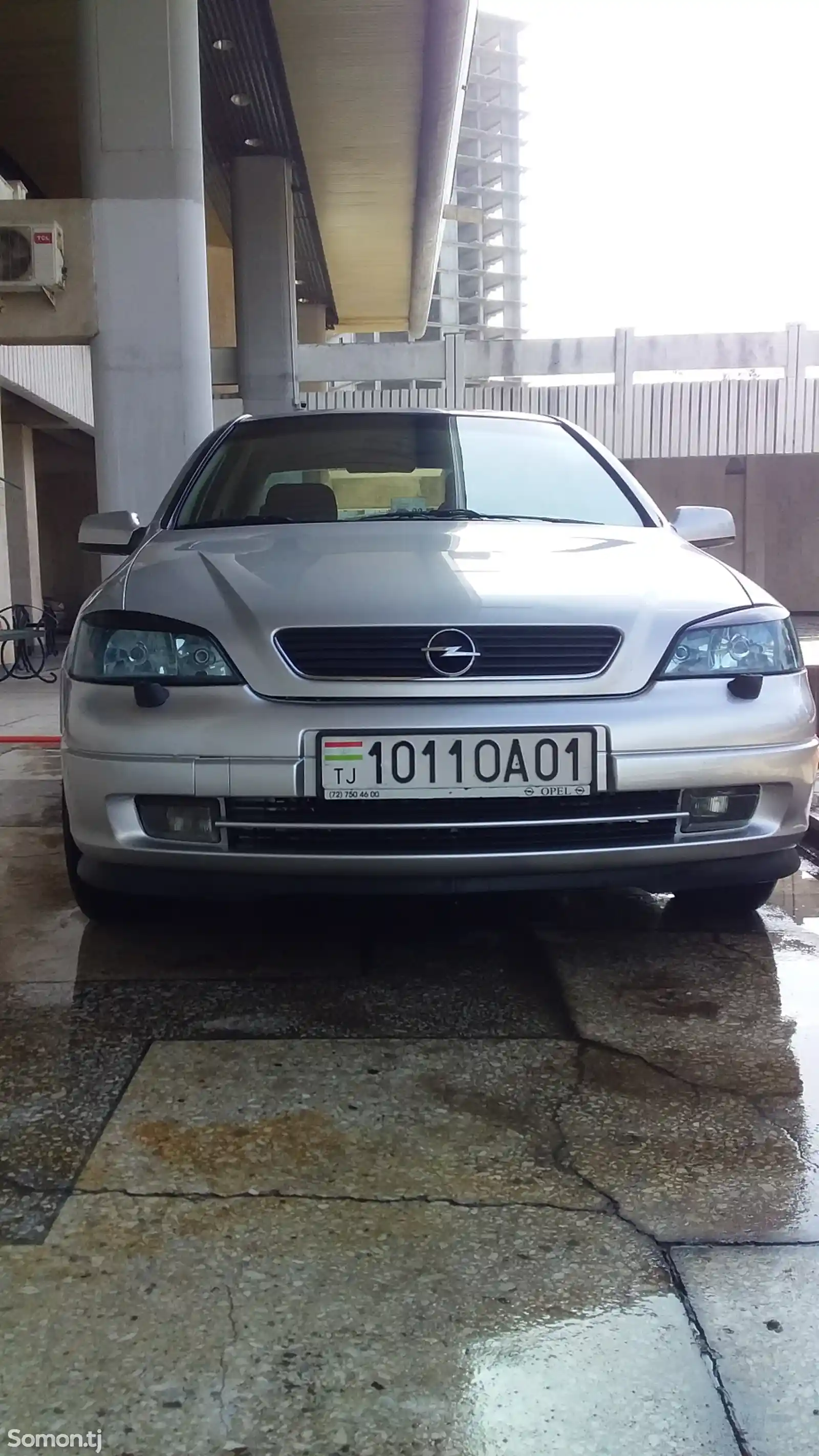 Opel Astra G, 1999-6