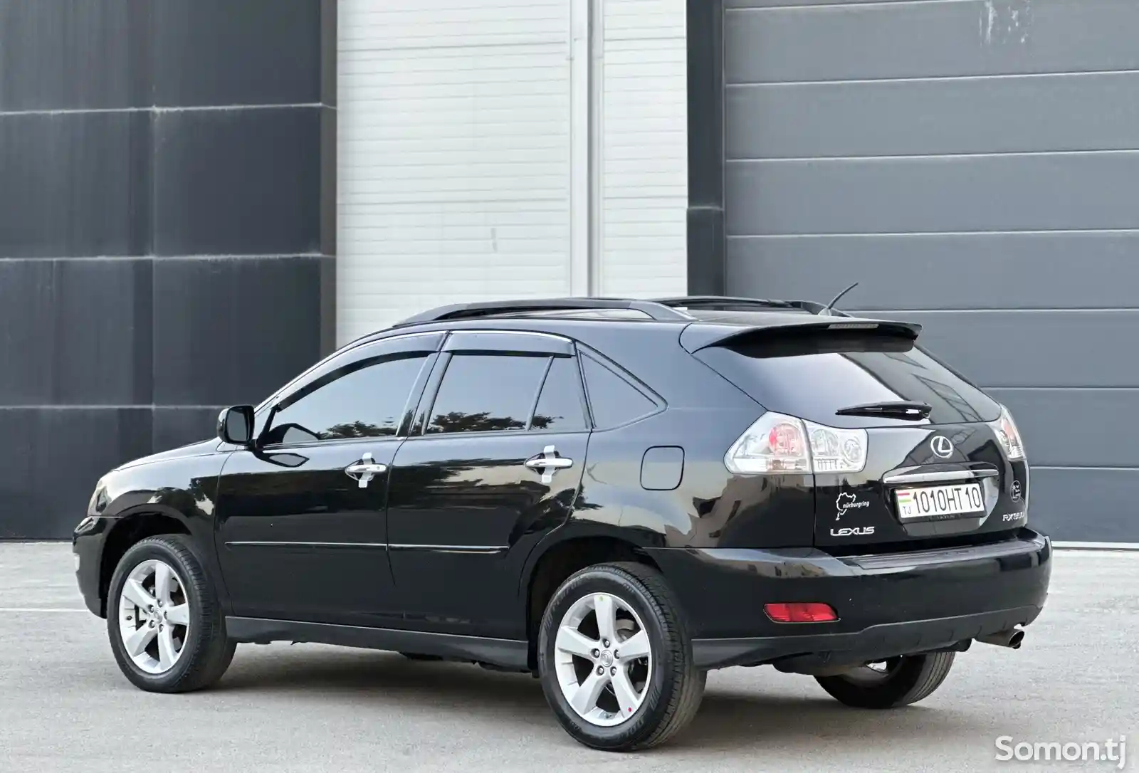 Lexus RX series, 2008-6