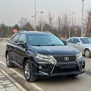 Lexus RX series, 2015