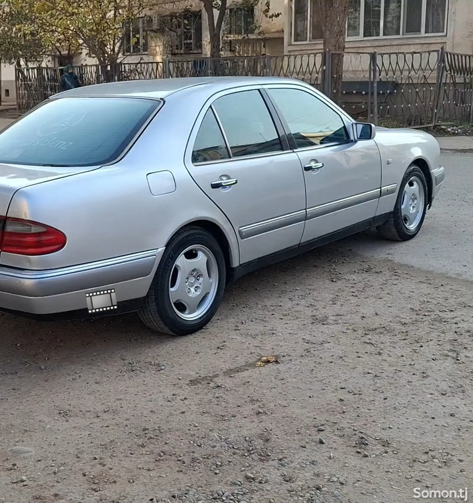 Mercedes-Benz E class, 1997-1