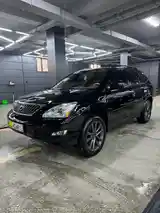 Lexus RX series, 2009-6