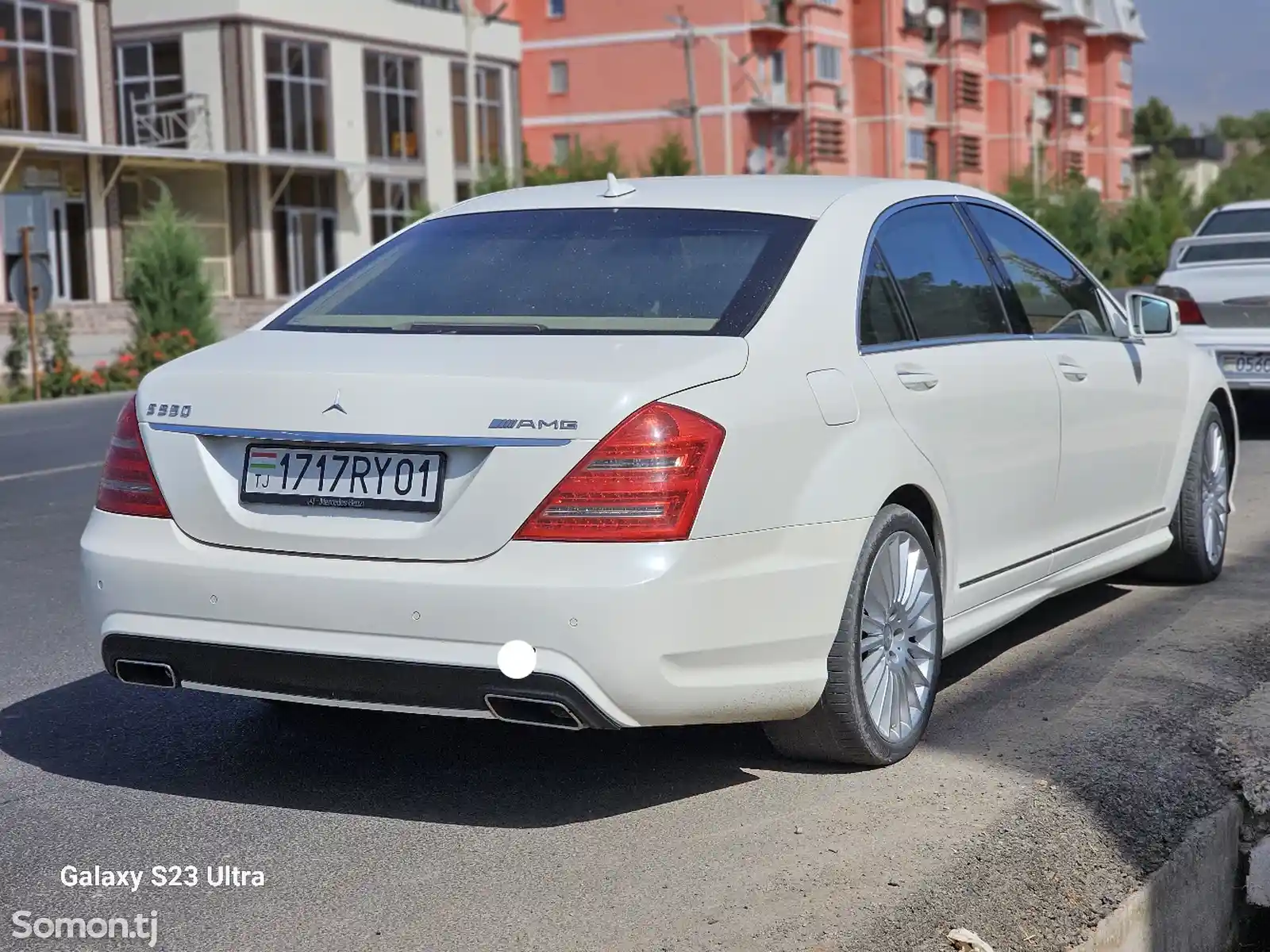 Mercedes-Benz S class, 2011-2