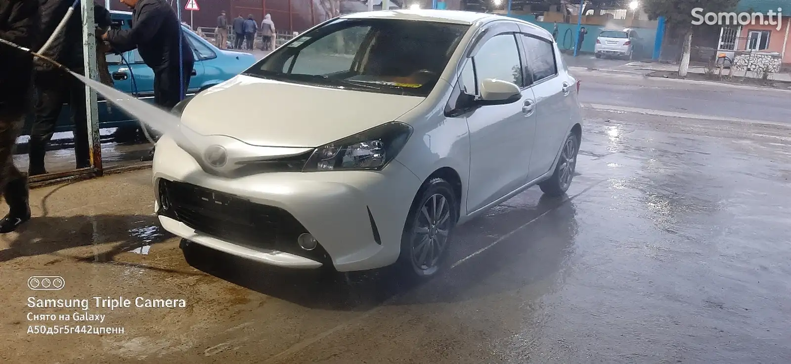 Toyota Vitz, 2015-1