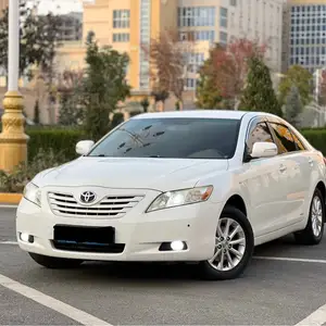 Toyota Camry, 2007