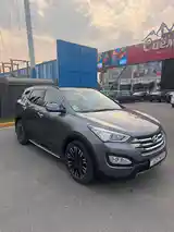 Hyundai Santa Fe, 2014-3