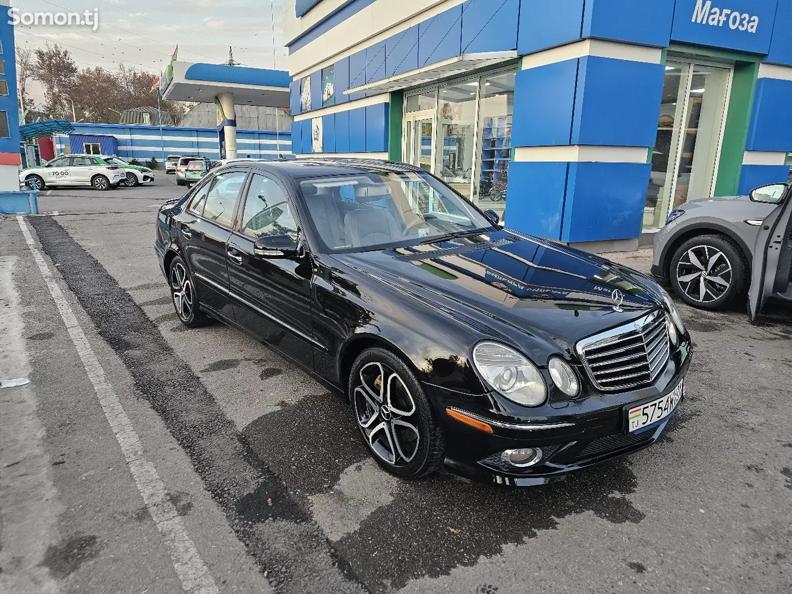 Mercedes-Benz E class, 2009-1