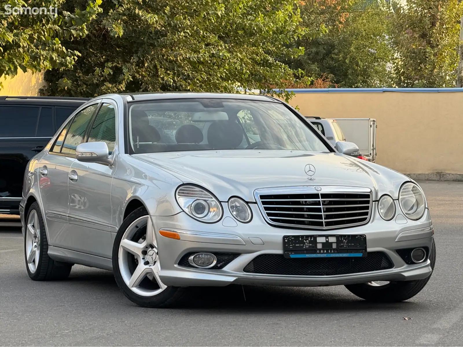 Mercedes-Benz E class, 2009-13