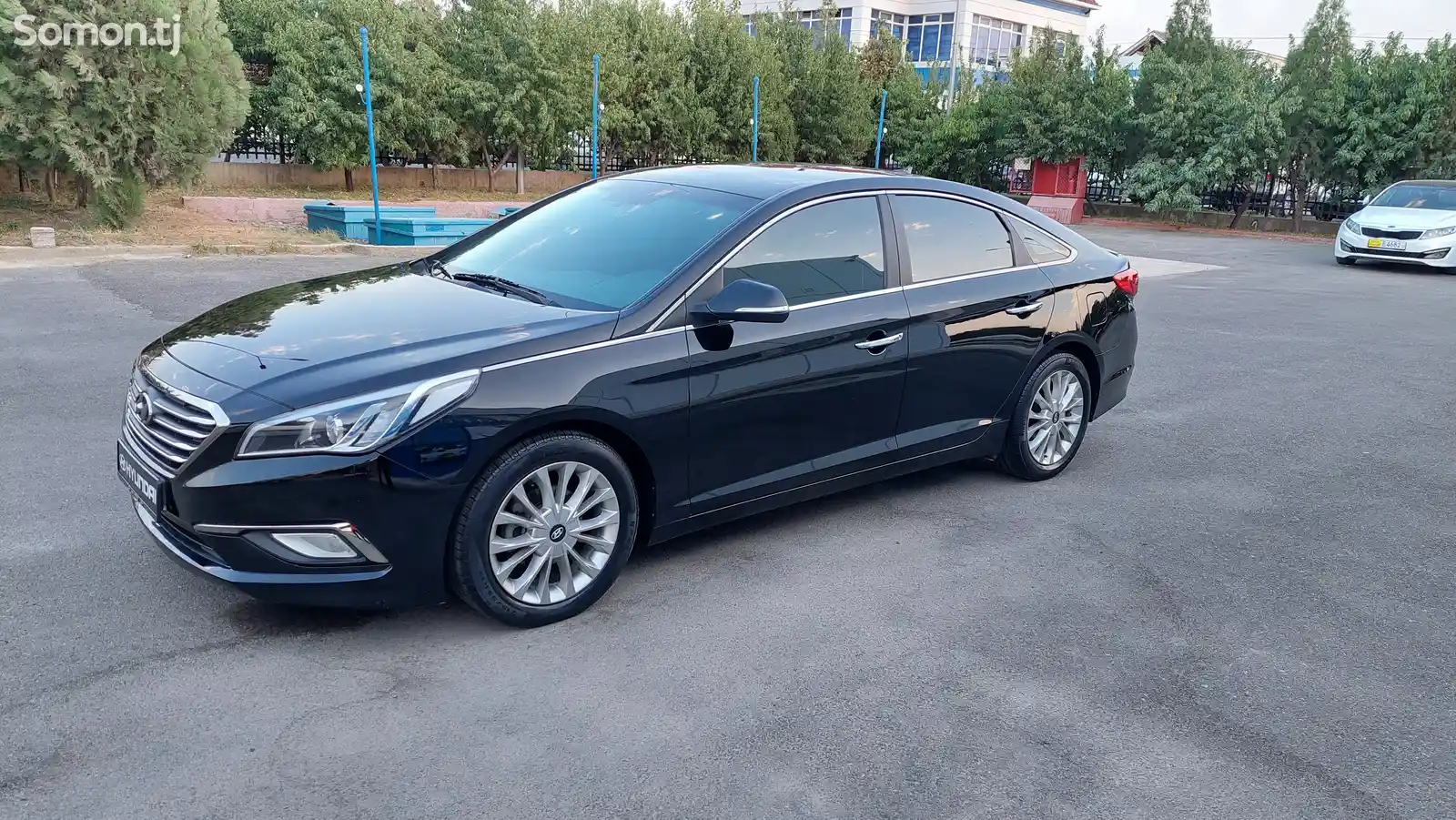 Hyundai Sonata, 2014-3