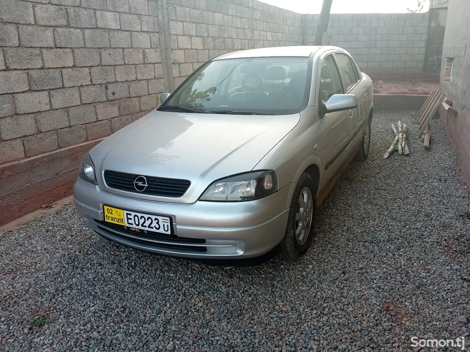 Opel Astra G, 2002-7