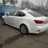 Lexus IS series, 2007-3